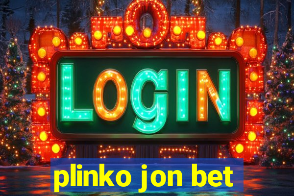 plinko jon bet